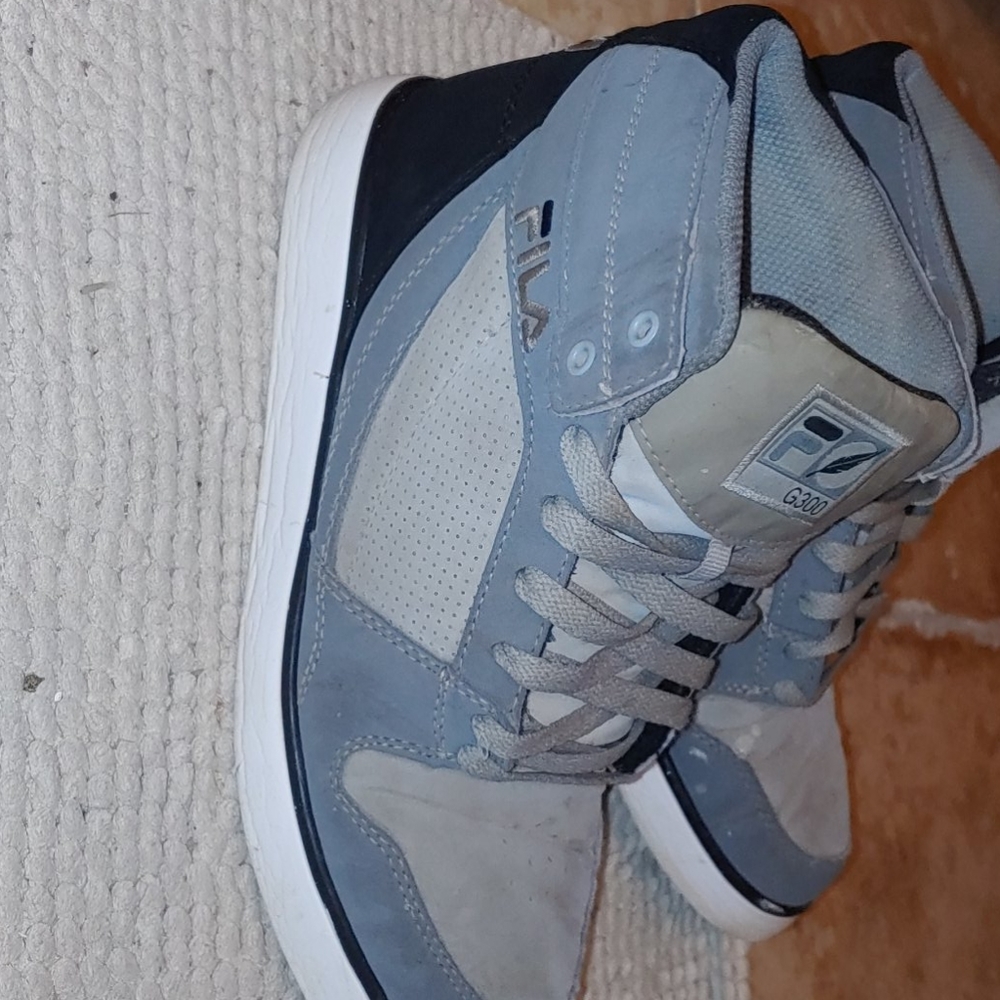 Fila shoes